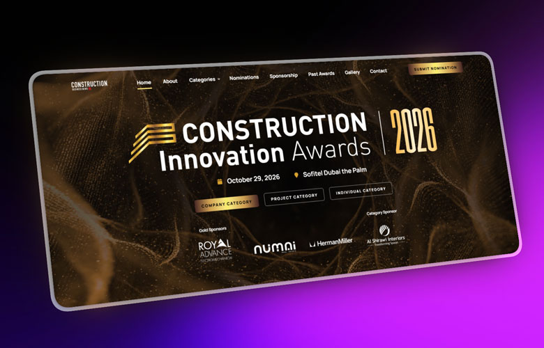 Construction Innovation Awards ME