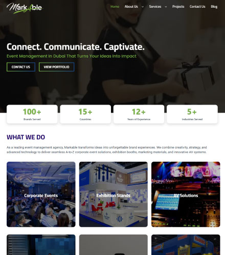 Markable International