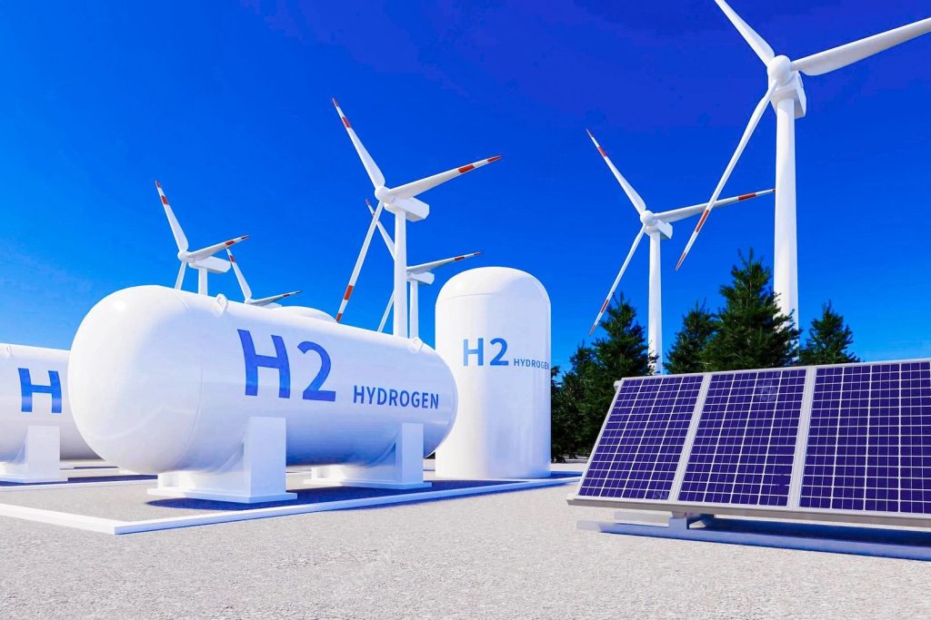 ACWA Power and Snam sign major deal to establish green hydrogen supply chain to Europe Green hydrogen