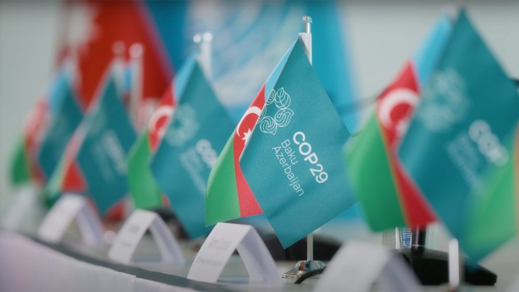 COP29 Azerbaijan