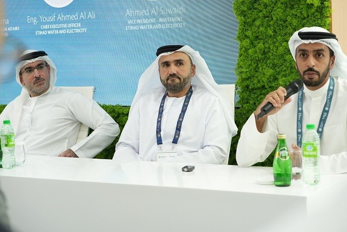 MoEI and EtihadWe launch collaborative initiative to promote use of renewable energy in the Northern Emirates