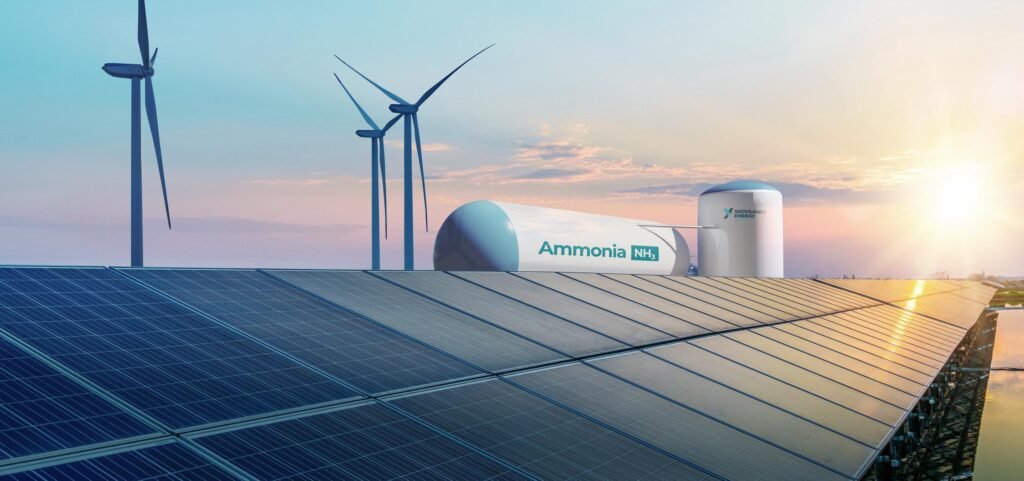 Jordan Green Ammonia signs land use agreements for green ammonia project