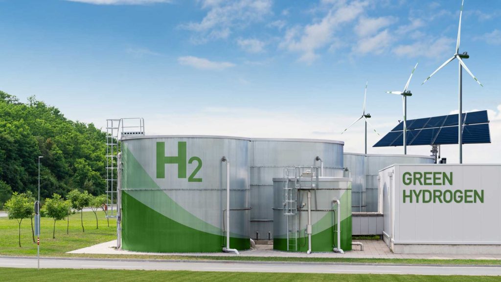 ACWA Power, SEFE signs major deal to supply 200,000 tonnes of green hydrogen to Germany
