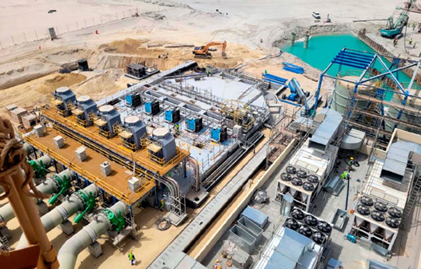 ACWA Power-led consortium submits bid for Saudi Arabia’s Jubail 4 & 6 water project