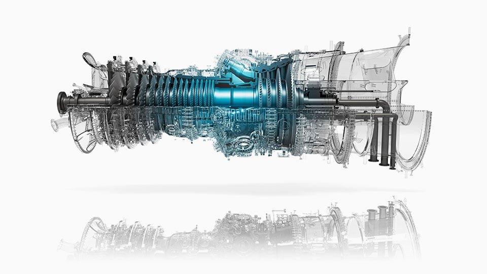 Decarbonising power generation with hydrogen Mitsubishi Power Hydrogen Gas Turbine