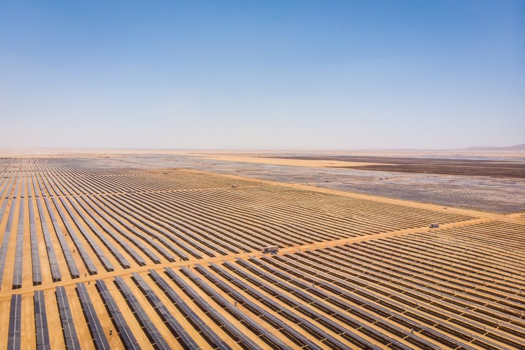 Scatec signs landmark 25-year PPA for Egypt’s first hybrid solar and battery storage project