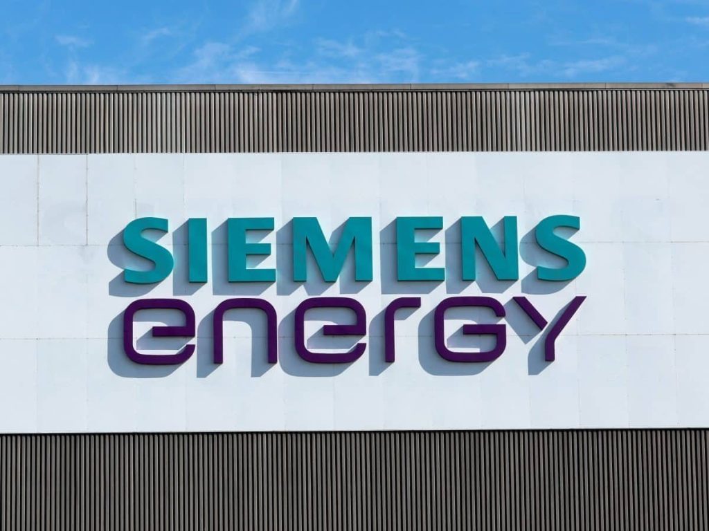 Siemens Energy secures $1.6 Billion deal for Saudi power plants