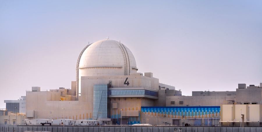 UAE’s Barakah Nuclear Plant unit 4 starts commercial operation Unit 4 of the Barakah Nuclear Power Plant officially begins commercial operations