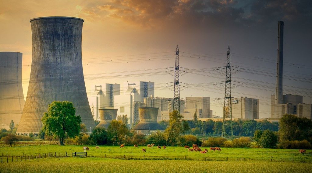 IAEA forecasts global nuclear power capacity to reach 950 GW by 2050