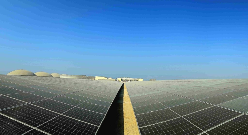 ACCIONA Secures $325 million in sustainable financing for projects in the GCC The new funding is structured as a green loan aligned with ACCIONA's Sustainable Impact Financing Framework