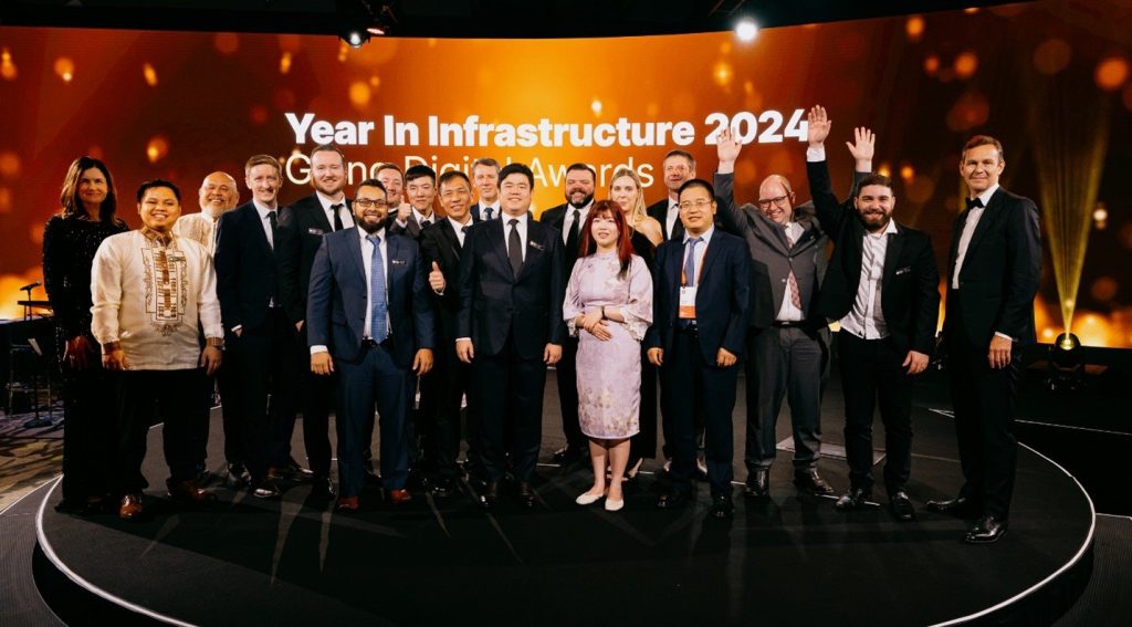 Bentley Systems announces winners of the 2024 going digital awards Bentley Systems announces Winners of the 2024 Going Digital Awards 2024