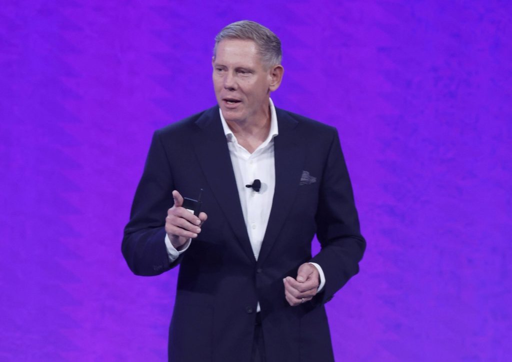 AVEVA announces two new strategic partnerships at its biggest ever AVEVA World Conference  Caspar Herzberg, CEO, AVEVA.
