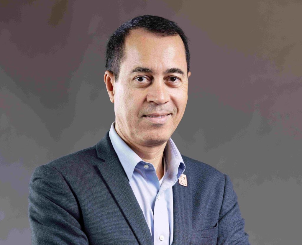 Wired for the future: Ducab’s cable innovations power global connectivity Charles Mellagui, CEO of Ducab Cable Business
