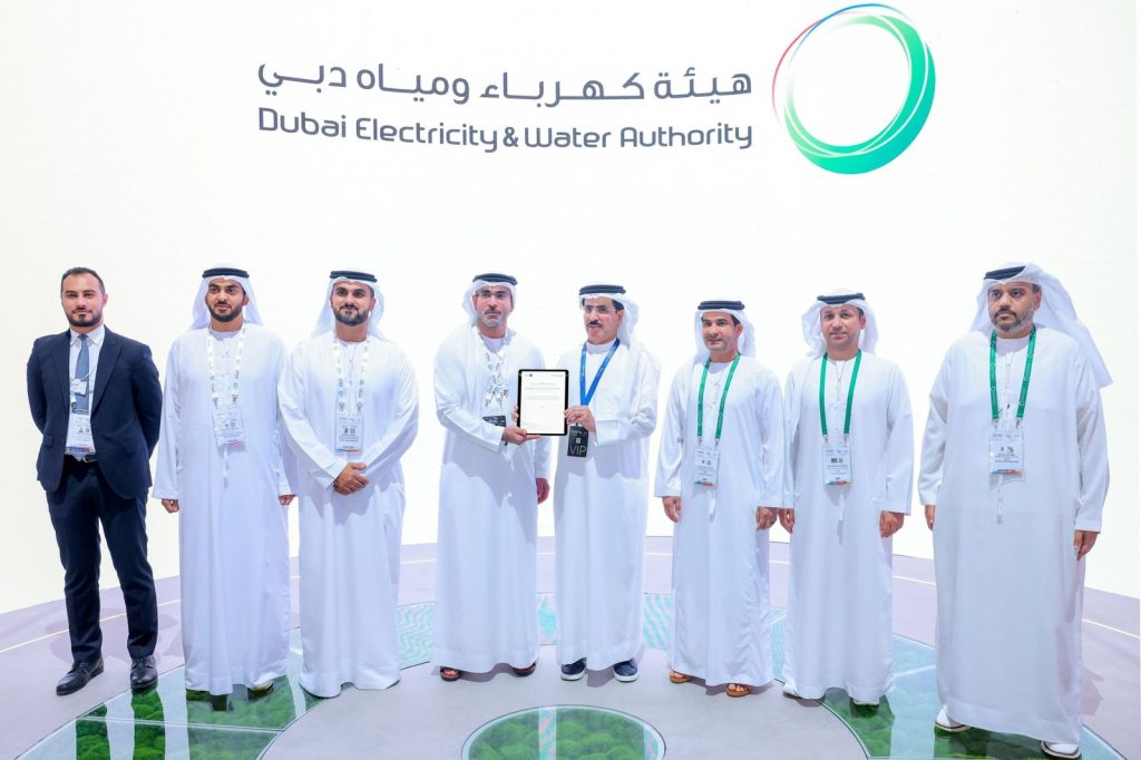 DEWA grants first independent EV charge point operator licences in Dubai The announcement came during GITEX Global 2024, where HE Saeed Mohammed Al Tayer, MD & CEO of DEWA, formally presented the operating licences