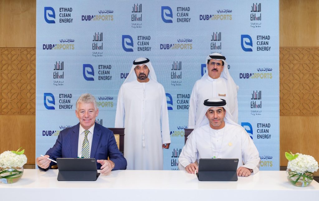 Dubai Airports to launch world’s largest rooftop solar plant with 39MWp capacity Dubai Airports expands world’s largest rooftop solar panel project to slash carbon footprint and boost sustainability