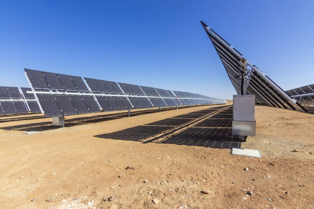 The solar installation will integrate with JADCO’s existing energy sources