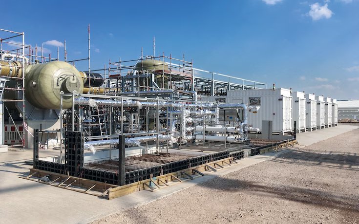 John Cockerill, Scatec and Technip Energies lead $900M green ammonia and electrolyzer projects in Egypt Green ammonia, produced using renewable hydrogen, is a critical component in the global push for decarbonisation