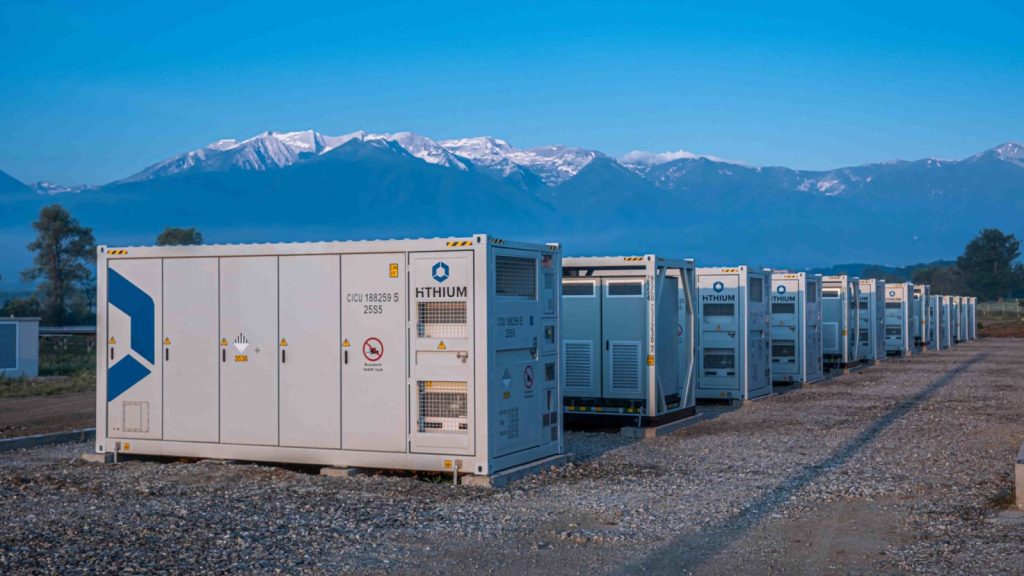 China’s Hithium Energy partners with Saudi Arabia to build 5GWh energy storage facility The Hithium-Manat facility will focus on manufacturing advanced battery storage solutions
