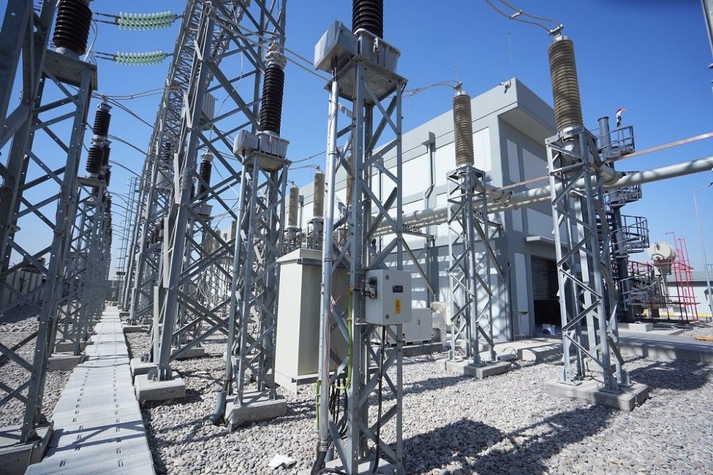 The substations are among 10 being energized by Iraq's Ministry of Electricity and GE Vernova to boost grid stability and meet rising power demands across Iraq