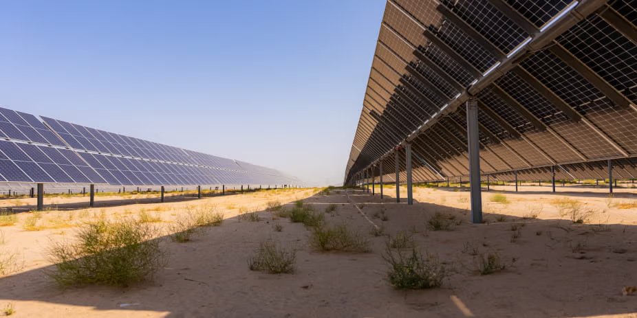 European Union Commission approves Masdar, EDF, Nesma joint venture The centerpiece of the joint venture is the Al Henakiyah Solar Power Plant, a 1.1-gigawatt solar project in Saudi Arabia's Al Madinah province