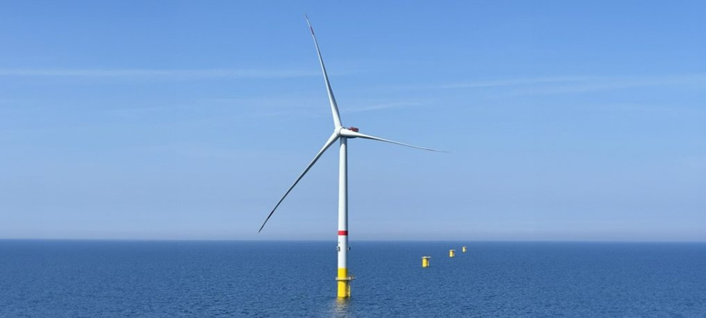 Masdar, Iberdrola complete installation of wind turbines at Baltic Eagle offshore wind farm Turbine installation has been successfully completed at the 476 MW Baltic Eagle offshore wind farm