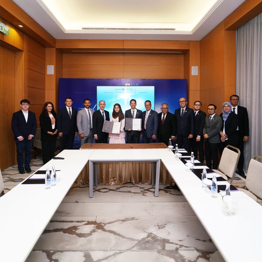 Masdar and PT PLN Nusantara Power sign major deal for solar and wind projects The agreement between Masdar and PLN NP was signed during an official visit to Uzbekistan at Masdar’s Tashkent office