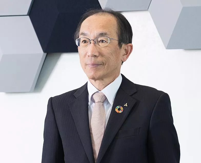 Powering the Energy Transition with MHI’s advanced gas turbines Toshiyuki Hashi, Executive Vice President and CEO of Energy Systems at Mitsubishi Heavy Industries (MHI)