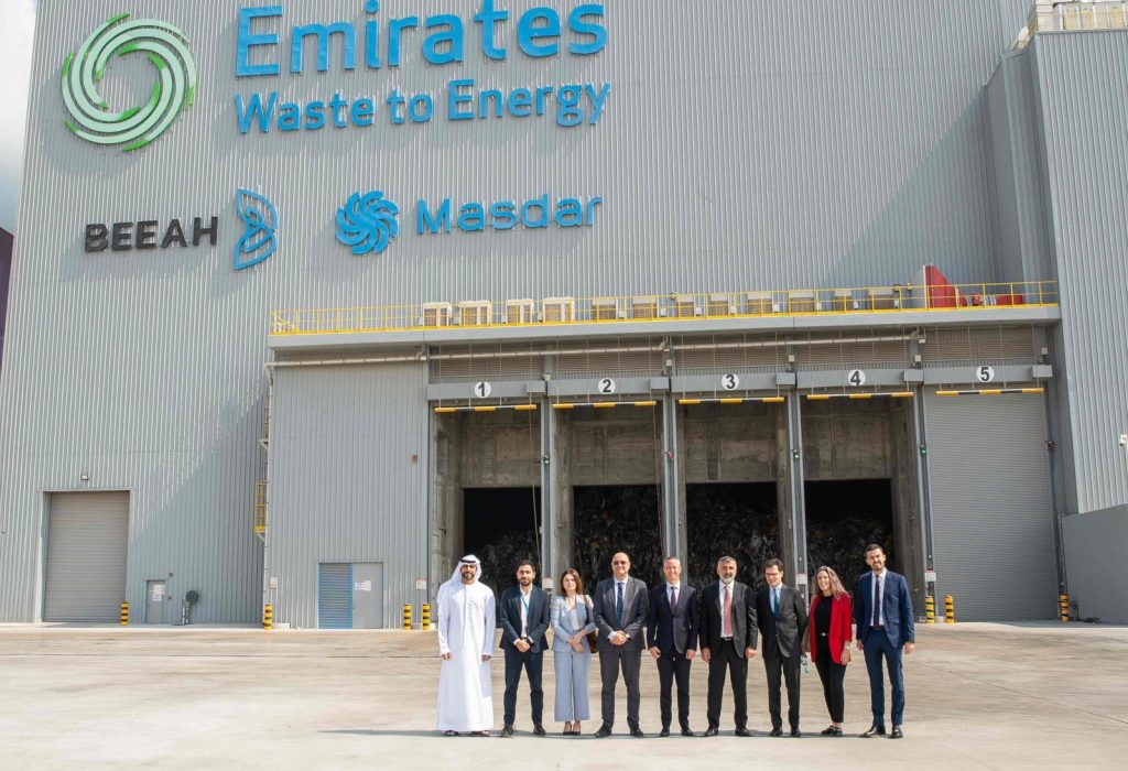 Veolia plans second Waste-to-Energy plant in Sharjah as first hits full capacity The Sharjah Waste-to-Energy Plant recently achieved a major milestone, processing 500,000 tonnes of waste since its launch in 2023