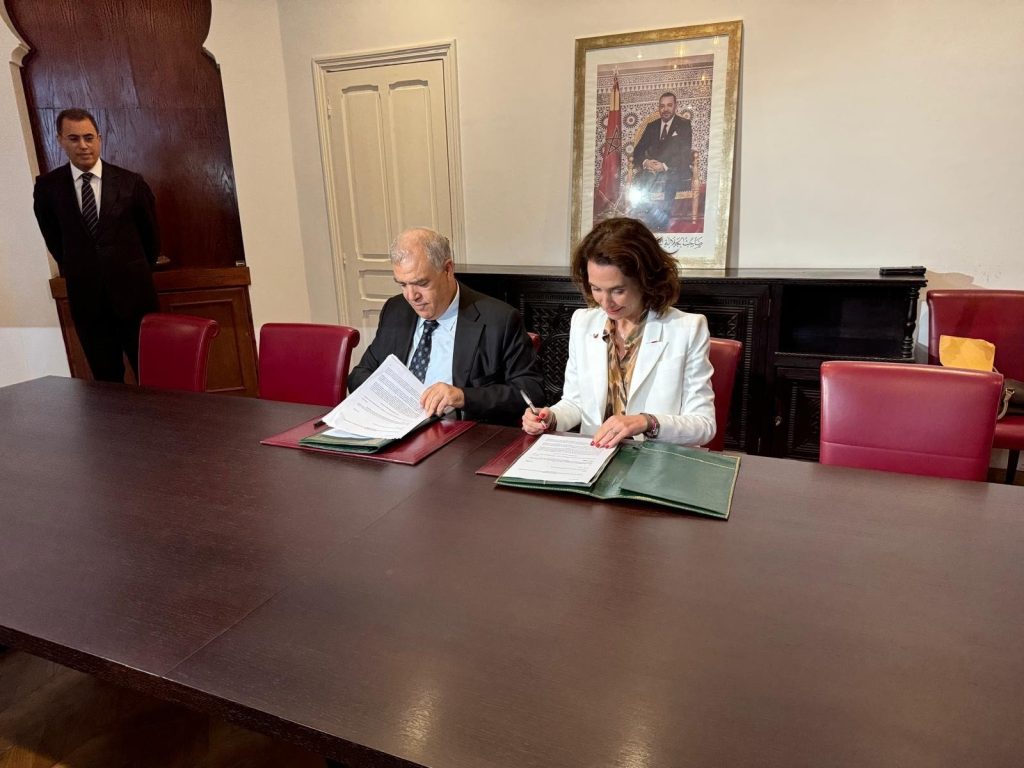 Veolia and Morocco launch Africa’s largest desalination project to secure future water supply Veolia and Morocco have signed a strategic partnership to develop Africa's largest and the world’s second-largest seawater desalination project