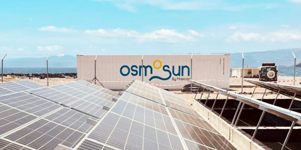 France’s OSMOSUN unveils solar-powered desalination initiative for Kuwait OSMOSUN has put forward a plan to establish a solar-powered desalination facility in Kuwait