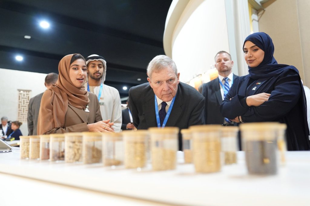 AIM for Climate spurs $29.2B in climate-smart agriculture with 129 innovation sprints and 800+ partners at COP29