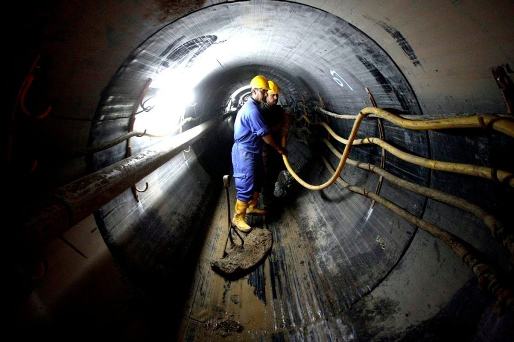 Dubai announces phased sewerage tariff increase to support rapid urban growth The new tariff structure, aligned with the Dubai 2040 Urban Master Plan, will be implemented in stages over the next three years