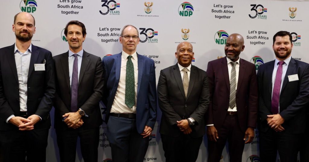 EDF achieves financial close for OASIS 1 Battery Energy Storage Systems projects in South Africa