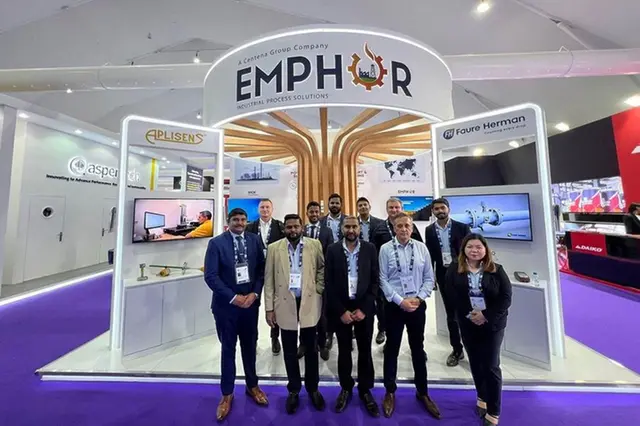 Emphor to lead charge towards net-zero at ADIPEC 2024 ADIPEC 2024 presents an ideal platform for Emphor to reaffirm its commitment to innovation and sustainability within the region’s energy landscape