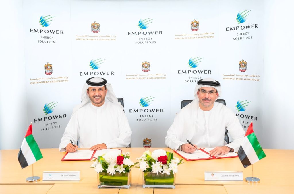 UAE’s Empower to expand district cooling services in Northern Emirates