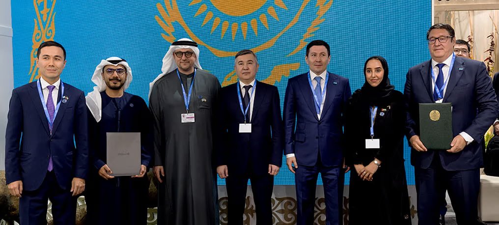 Masdar secures investment agreement for 1GW wind farm in Kazakhstan at COP29 The deal was formalized on the sidelines of COP29 in Baku, Azerbaijan.