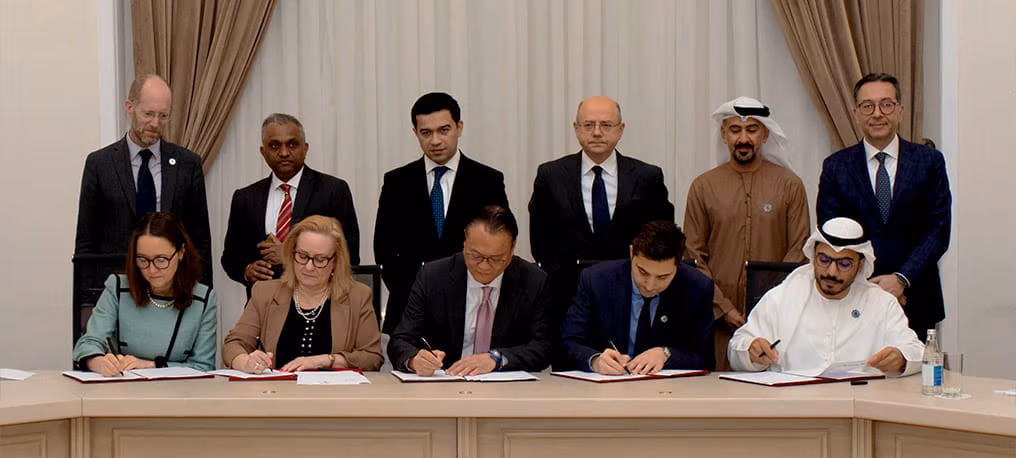 Masdar and SOCAR Green secure financing for 760MW solar projects in Azerbaijan The agreements, signed during COP29 in Baku, were witnessed by high-profile dignitaries