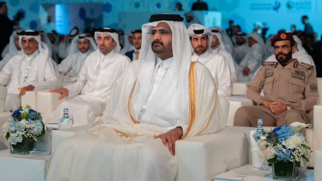 QatarEnergy breaks ground on $1B world’s largest blue ammonia plant