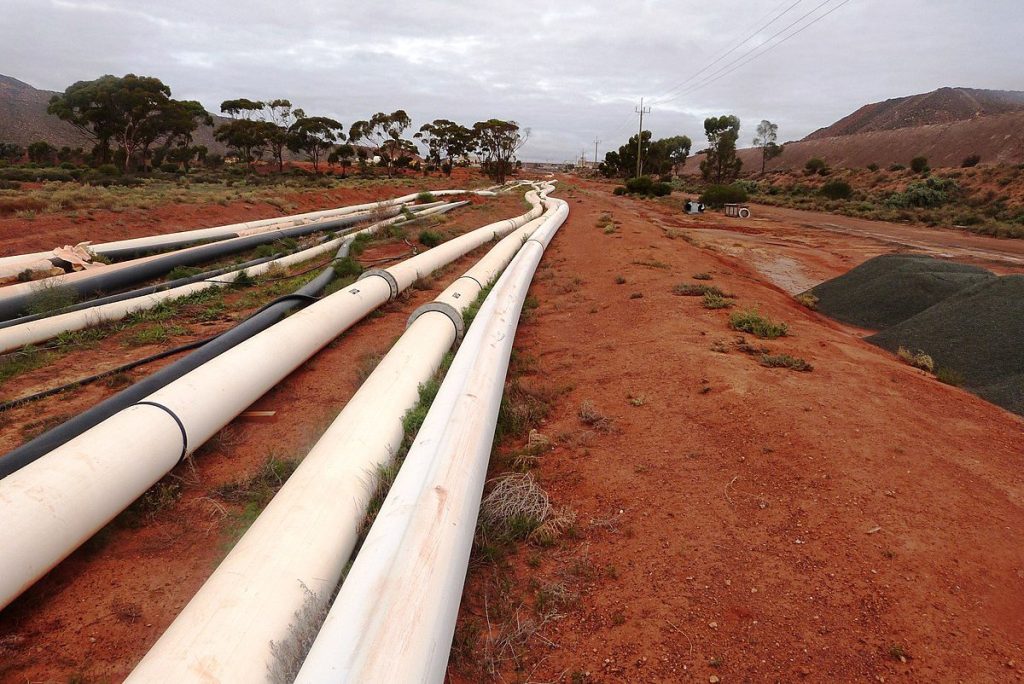 SWPC signs $2.26 billion deal for Jubail-Buraydah water transmission pipeline