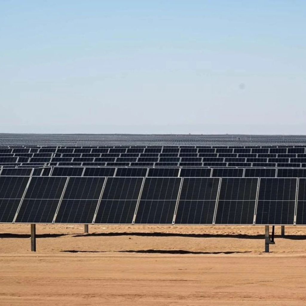 AMEA Power commissions 500MW Abydos solar PV plant in Egypt
