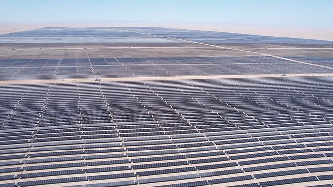 Trinasolar collaborates with Energy China ZTPC and AMEA Power for Abydos Solar PV project in Egypt