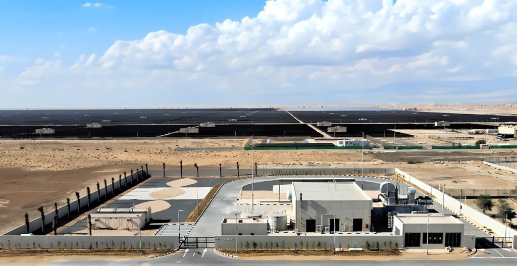 Dubai’s Green Hydrogen project generates over 1 GWh energy