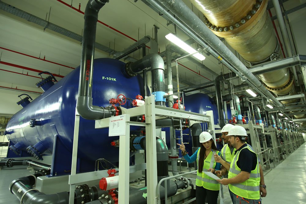 Arab Energy Fund-led consortium acquires Dubai’s Metito utilities