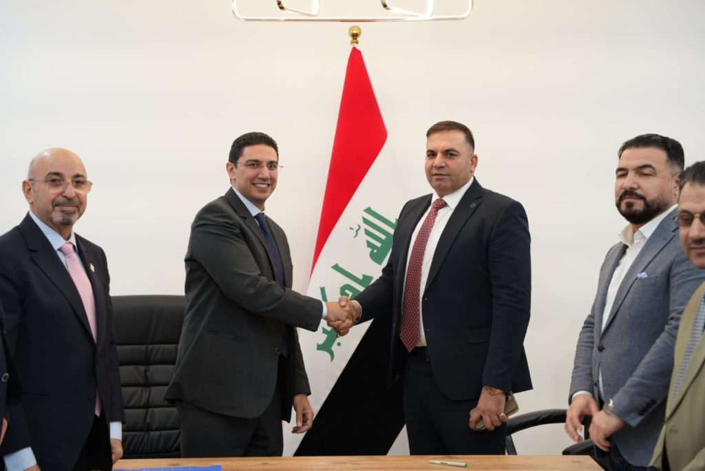 Linxon signs contracts with for major grid rehabilitation in Iraq