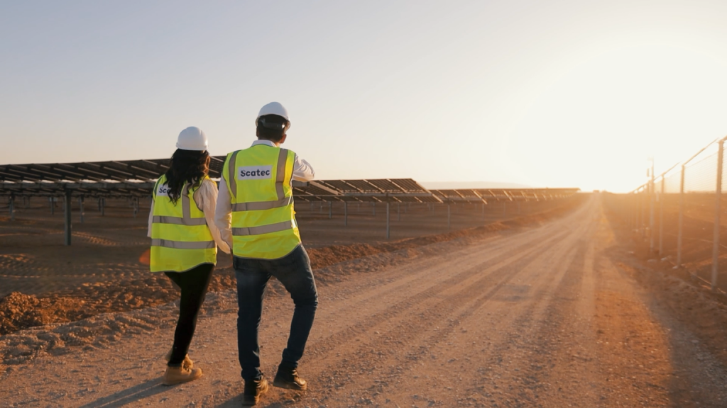 Scatec signs major PPA with Egypt Aluminium for $650 Million solar and battery project